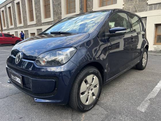 VOLKSWAGEN UP 1.0 MPI MOVE UP 12V FLEX 4P MANUAL