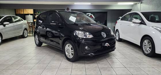 VOLKSWAGEN UP 1.0 MPI MOVE UP 12V FLEX 4P MANUAL