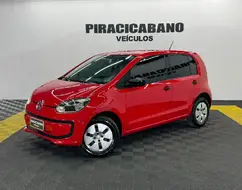 VOLKSWAGEN UP 1.0 MPI TAKE UP 12V FLEX 4P MANUAL VOLKSWAGEN UP 1.0 MPI TAKE UP 12V FLEX 4P MANUAL