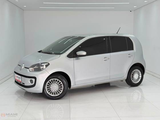 VOLKSWAGEN UP 1.0 TSI MOVE UP 12V FLEX 4P MANUAL