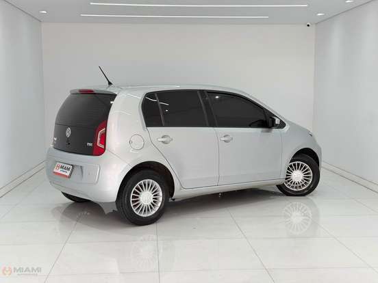 VOLKSWAGEN-UP-1.0 TSI MOVE UP 12V FLEX 4P MANUAL VOLKSWAGEN-UP-2016