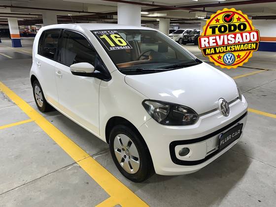 VOLKSWAGEN UP 1.0 TSI MOVE UP 12V FLEX 4P MANUAL