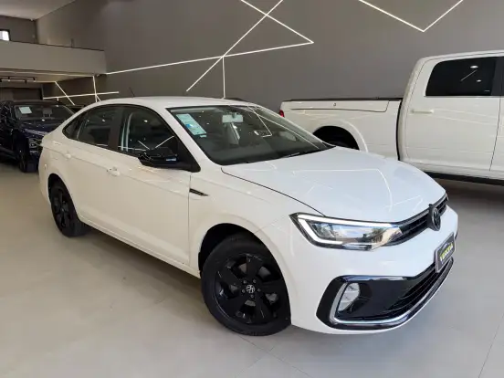 VOLKSWAGEN-VIRTUS-1.0 200 TSI COMFORTLINE AUTOMÁTICO VOLKSWAGEN-VIRTUS-2023