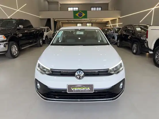 VOLKSWAGEN-VIRTUS-1.0 200 TSI COMFORTLINE AUTOMÁTICO VOLKSWAGEN-VIRTUS-2023