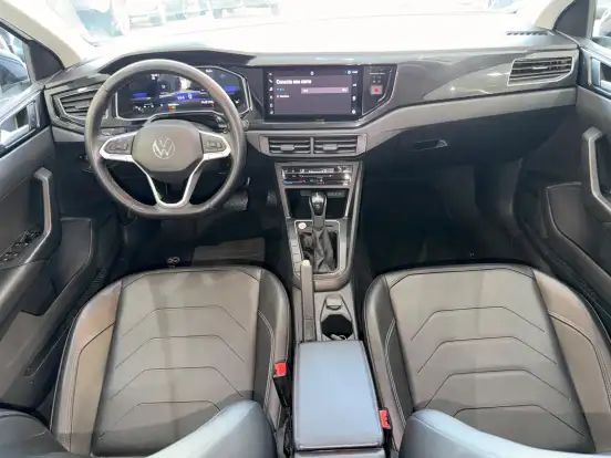 VOLKSWAGEN-VIRTUS-1.0 200 TSI COMFORTLINE AUTOMÁTICO VOLKSWAGEN-VIRTUS-2023