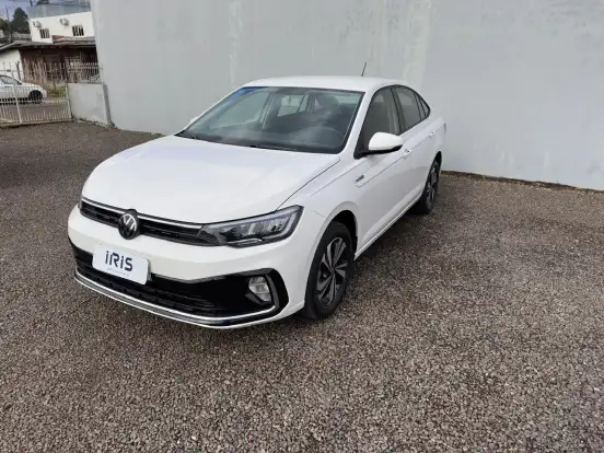 VOLKSWAGEN-VIRTUS-1.0 200 TSI COMFORTLINE AUTOMÁTICO VOLKSWAGEN-VIRTUS-2024