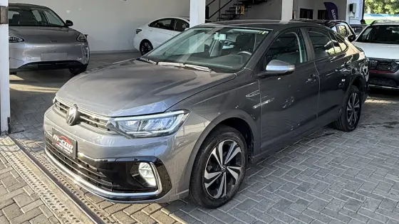 VOLKSWAGEN VIRTUS 1.4 250 TSI EXCLUSIVE AUTOMÁTICO