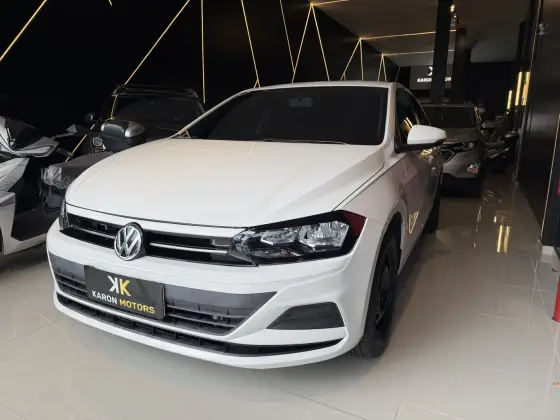 VOLKSWAGEN VIRTUS 1.6 MSI TOTAL FLEX AUTOMÁTICO