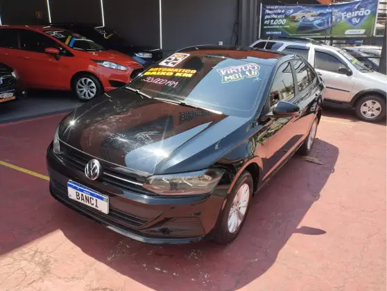 VOLKSWAGEN VIRTUS 1.6 MSI TOTAL FLEX AUTOMÁTICO