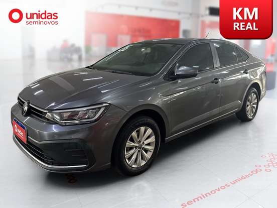 VOLKSWAGEN-VIRTUS-1.0 170 TSI AUTOMÁTICO VOLKSWAGEN-VIRTUS-2025