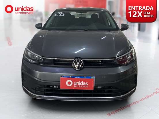 VOLKSWAGEN-VIRTUS-1.0 170 TSI AUTOMÁTICO VOLKSWAGEN-VIRTUS-2025