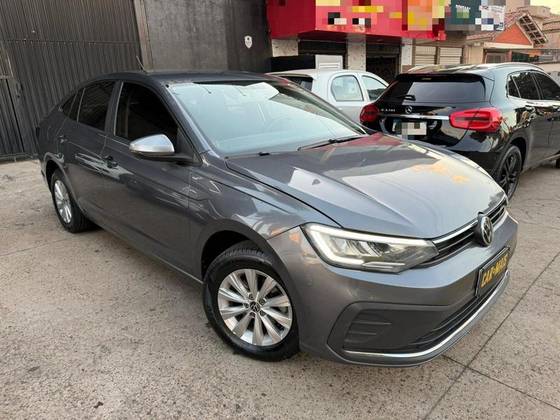 VOLKSWAGEN VIRTUS 1.0 170 TSI MANUAL