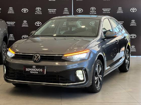 VOLKSWAGEN VIRTUS 1.0 200 TSI COMFORTLINE AUTOMÁTICO
