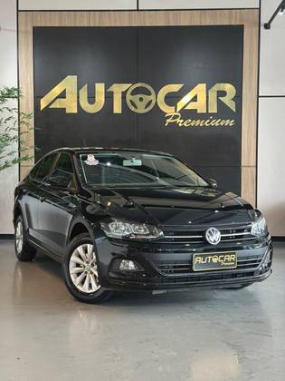 VOLKSWAGEN VIRTUS 1.0 200 TSI COMFORTLINE AUTOMÁTICO