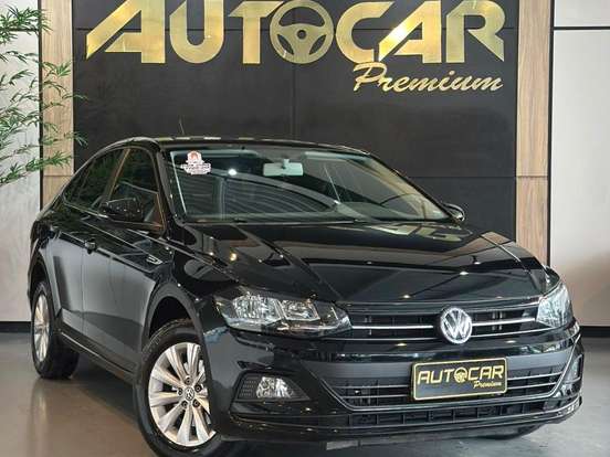 VOLKSWAGEN-VIRTUS-1.0 200 TSI COMFORTLINE AUTOMÁTICO VOLKSWAGEN-VIRTUS-2021