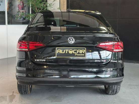 VOLKSWAGEN-VIRTUS-1.0 200 TSI COMFORTLINE AUTOMÁTICO VOLKSWAGEN-VIRTUS-2021