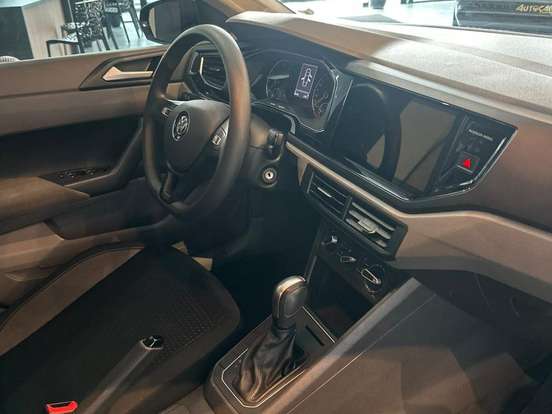 VOLKSWAGEN-VIRTUS-1.0 200 TSI COMFORTLINE AUTOMÁTICO VOLKSWAGEN-VIRTUS-2021