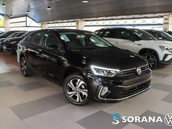 VOLKSWAGEN-VIRTUS-1.0 200 TSI COMFORTLINE AUTOMÁTICO VOLKSWAGEN-VIRTUS-2026