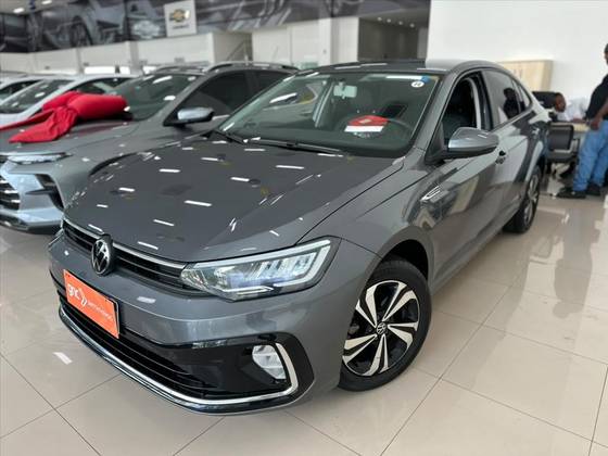 VOLKSWAGEN VIRTUS 1.0 200 TSI COMFORTLINE AUTOMÁTICO