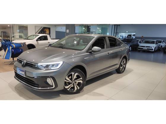 VOLKSWAGEN VIRTUS 1.0 200 TSI COMFORTLINE AUTOMÁTICO