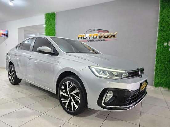 VOLKSWAGEN-VIRTUS-1.0 200 TSI HIGHLINE AUTOMÁTICO VOLKSWAGEN-VIRTUS-2024