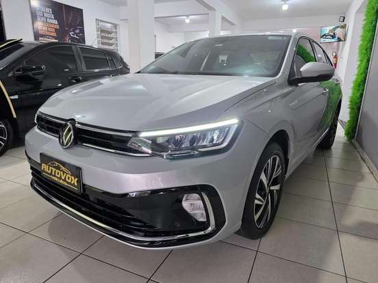 VOLKSWAGEN-VIRTUS-1.0 200 TSI HIGHLINE AUTOMÁTICO VOLKSWAGEN-VIRTUS-2024