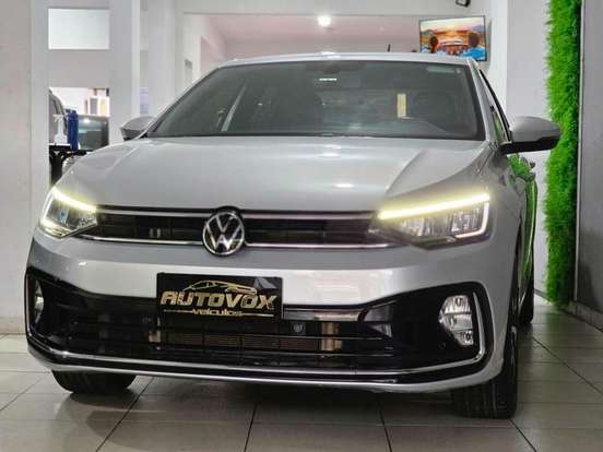 VOLKSWAGEN-VIRTUS-1.0 200 TSI HIGHLINE AUTOMÁTICO VOLKSWAGEN-VIRTUS-2024