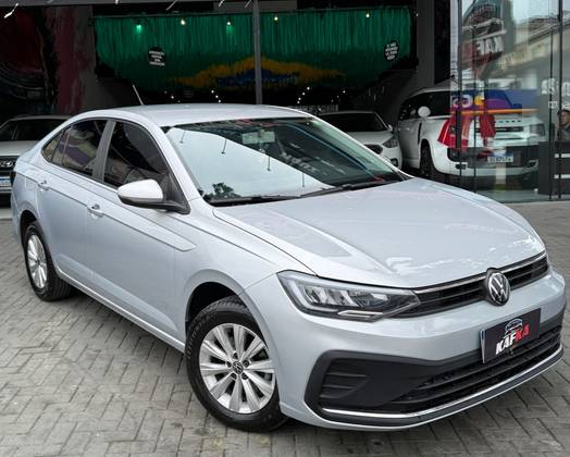 VOLKSWAGEN VIRTUS 1.0 200 TSI HIGHLINE AUTOMÁTICO