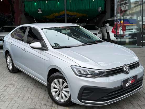 VOLKSWAGEN-VIRTUS-1.0 200 TSI HIGHLINE AUTOMÁTICO VOLKSWAGEN-VIRTUS-2025