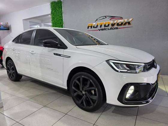 VOLKSWAGEN VIRTUS 1.4 250 TSI EXCLUSIVE AUTOMÁTICO