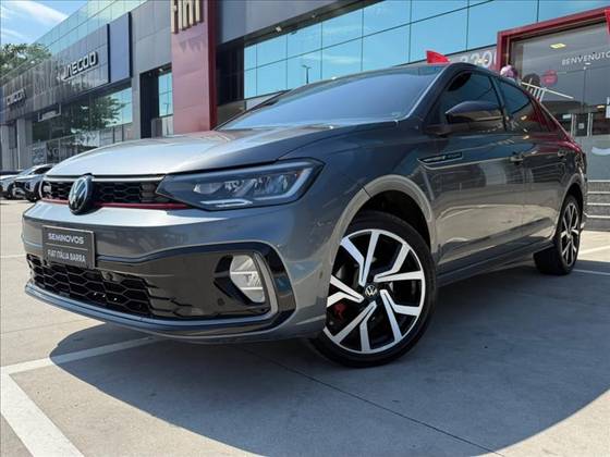 VOLKSWAGEN VIRTUS 1.4 250 TSI EXCLUSIVE AUTOMÁTICO