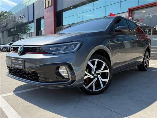 VOLKSWAGEN-VIRTUS-1.4 250 TSI EXCLUSIVE AUTOMÁTICO VOLKSWAGEN-VIRTUS-2024