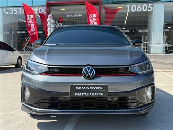 VOLKSWAGEN-VIRTUS-1.4 250 TSI EXCLUSIVE AUTOMÁTICO VOLKSWAGEN-VIRTUS-2024