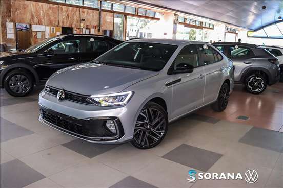 VOLKSWAGEN-VIRTUS-1.4 250 TSI EXCLUSIVE AUTOMÁTICO VOLKSWAGEN-VIRTUS-2026