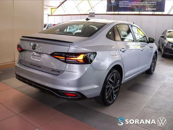 VOLKSWAGEN-VIRTUS-1.4 250 TSI EXCLUSIVE AUTOMÁTICO VOLKSWAGEN-VIRTUS-2026