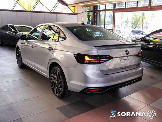 VOLKSWAGEN-VIRTUS-1.4 250 TSI EXCLUSIVE AUTOMÁTICO VOLKSWAGEN-VIRTUS-2026