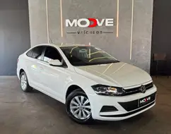 VOLKSWAGEN VIRTUS 1.6 MSI TOTAL FLEX AUTOMÁTICO VOLKSWAGEN VIRTUS 1.6 MSI TOTAL FLEX AUTOMÁTICO