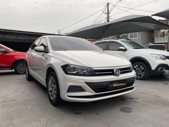 VOLKSWAGEN VIRTUS 1.6 MSI TOTAL FLEX MANUAL