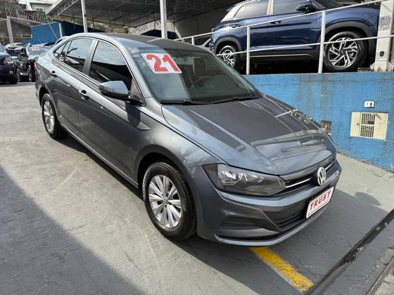 VOLKSWAGEN VIRTUS 1.6 MSI TOTAL FLEX MANUAL