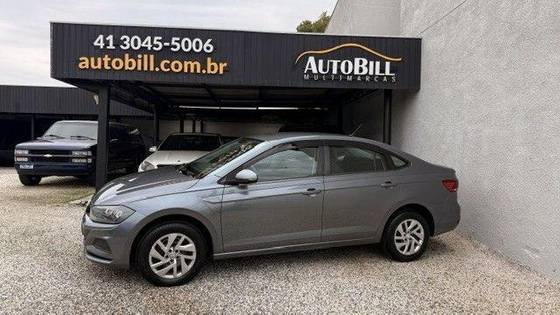 VOLKSWAGEN VIRTUS 1.6 MSI TOTAL FLEX MANUAL