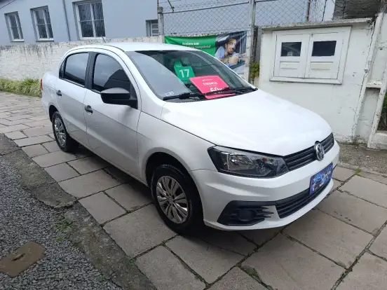 VOLKSWAGEN-VOYAGE-1.0 12V MPI TOTALFLEX TRENDLINE 4P MANUAL VOLKSWAGEN-VOYAGE-2016