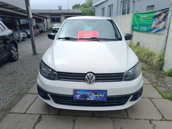 VOLKSWAGEN-VOYAGE-1.0 12V MPI TOTALFLEX TRENDLINE 4P MANUAL VOLKSWAGEN-VOYAGE-2016