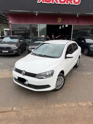 VOLKSWAGEN VOYAGE 1.0 MI 8V FLEX 4P MANUAL