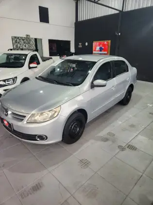 VOLKSWAGEN VOYAGE 1.0 MI 8V FLEX 4P MANUAL