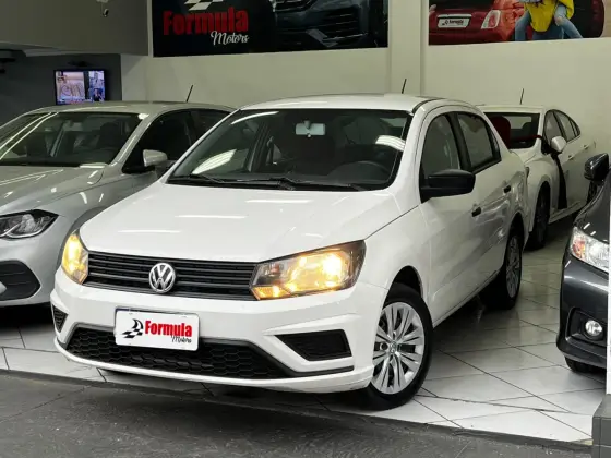 VOLKSWAGEN VOYAGE 1.6 MSI TOTALFLEX 4P MANUAL