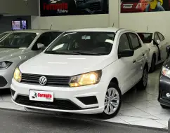 VOLKSWAGEN VOYAGE 1.6 MSI TOTALFLEX 4P MANUAL VOLKSWAGEN VOYAGE 1.6 MSI TOTALFLEX 4P MANUAL