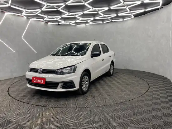 VOLKSWAGEN-VOYAGE-1.6 MSI TOTALFLEX TRENDLINE 4P MANUAL VOLKSWAGEN-VOYAGE-2018