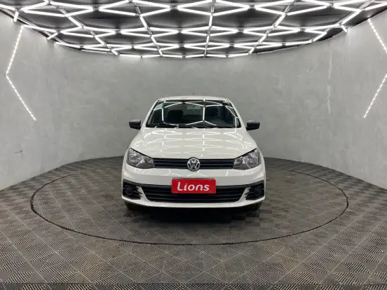 VOLKSWAGEN-VOYAGE-1.6 MSI TOTALFLEX TRENDLINE 4P MANUAL VOLKSWAGEN-VOYAGE-2018
