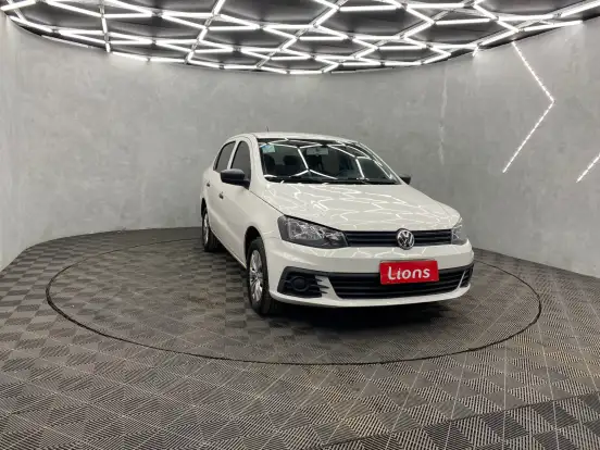 VOLKSWAGEN-VOYAGE-1.6 MSI TOTALFLEX TRENDLINE 4P MANUAL VOLKSWAGEN-VOYAGE-2018