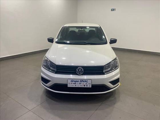 VOLKSWAGEN VOYAGE 1.0 12V MPI TOTALFLEX 4P MANUAL